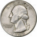 United States, Washington Quarter, 1948, Philadelphia, Silver, AU(50-53), KM:164