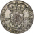 Países Baixos, WEST FRIESLAND, 1/4 Gulden, 5 Stuiver, 1759, Prata, AU(50-53)