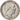 Holandia, William III, 1/2 Gulden, 1864, Srebro, VF(30-35), KM:92