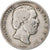 Paesi Bassi, William III, 1/2 Gulden, 1864, Argento, MB+, KM:92