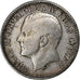 Serbien, Milan I, 2 Dinara, 1879, Silber, S+, KM:11