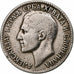 Joegoslaviëe, Alexander I, 2 Dinara, 1925, Nickel-Bronze, ZF, KM:6