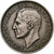 Jugoslávia, Alexander I, Dinar, 1925, Poissy, Níquel-Bronze, EF(40-45), KM:5