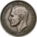 Iugoslavia, Alexander I, Dinar, 1925, Poissy, Nichel-bronzo, BB, KM:5