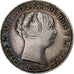 Spain, Isabel II, 4 Réales, 1852, Madrid, Silver, EF(40-45), KM:600.2