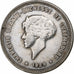 Lussemburgo, Charlotte, 5 Francs, 1929, Argento, BB, KM:38