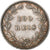 Portogallo, Luiz I, 100 Reis, 1880, Argento, BB+, KM:510