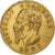 Italie, Vittorio Emanuele II, 20 Lire, 1873, Milan, Or, TTB, KM:10.3