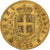 Italie, Vittorio Emanuele II, 20 Lire, 1873, Milan, Or, TTB, KM:10.3