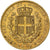 ITALIAN STATES, SARDINIA, Carlo Alberto, 20 Lire, 1838, Genoa, Gold, EF(40-45)
