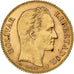 Venezuela, Gr 6.4516, 20 Bolivares, Simon Bolivar, 1905, Złoto, AU(50-53)