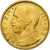 Włochy, Vittorio Emanuele III, 50 Lire, 1931, Rome, Złoto, MS(60-62), KM:71