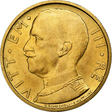 Italy, Vittorio Emanuele III, 50 Lire, 1931, Rome, Gold, MS(60-62), KM:71