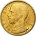 Italy, Vittorio Emanuele III, 50 Lire, 1931, Rome, Gold, MS(60-62), KM:71