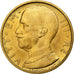 Italia, Vittorio Emanuele III, 50 Lire, 1931, Rome, Oro, SPL, KM:71