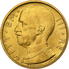 Italia, Vittorio Emanuele III, 50 Lire, 1931, Rome, Oro, SPL, KM:71
