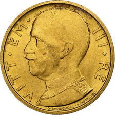 Italie, Vittorio Emanuele III, 50 Lire, 1931, Rome, Or, SUP+, KM:71