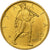 Italy, Vittorio Emanuele III, 50 Lire, 1931, Rome, Gold, MS(60-62), KM:71