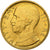 Italy, Vittorio Emanuele III, 50 Lire, 1931, Rome, Gold, MS(60-62), KM:71