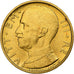 Italy, Vittorio Emanuele III, 50 Lire, 1931, Rome, Gold, MS(60-62), KM:71