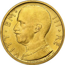 Italia, Vittorio Emanuele III, 50 Lire, 1931, Rome, Oro, SPL, KM:71
