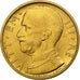 Italy, Vittorio Emanuele III, 50 Lire, 1931, Rome, Gold, MS(60-62), KM:71
