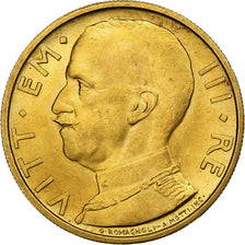 Italien, Vittorio Emanuele III, 50 Lire, 1931, Rome, Gold, VZ+, KM:71