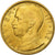 Włochy, Vittorio Emanuele III, 50 Lire, 1931, Rome, Złoto, MS(60-62), KM:71