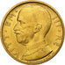 Italia, Vittorio Emanuele III, 50 Lire, 1931, Rome, Oro, SPL, KM:71