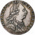 Grã-Bretanha, George III, 6 Pence, 1787, Prata, MS(60-62), KM:606.2