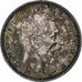 Serbia, Peter I, 50 Para, 1915, Argento, BB, KM:24.1