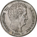 Denmark, Christian VIII, 32 Rigsbankskilling, 1843, Altona, Silver, AU(50-53)
