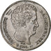 Dania, Christian VIII, 32 Rigsbankskilling, 1843, Altona, Srebro, AU(50-53)