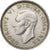 Great Britain, George VI, Shilling, 1946, Silver, AU(55-58), KM:853