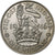 Grande-Bretagne, George VI, Shilling, 1946, Argent, SUP, KM:853