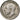 Gran Bretagna, George V, 6 Pence, 1913, Argento, BB+, KM:815