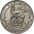 Groot Bretagne, George V, 6 Pence, 1913, Zilver, ZF+, KM:815