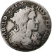 ITALIAN STATES, NAPLES, Carlo II, Tari, 1694, Naples, Silver, VF(20-25), KM:117