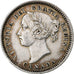 Canada, Victoria, 10 Cents, 1893, Ottawa, Argent, TTB+, KM:3