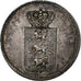 Indie occidentali danesi, Christian VIII, 20 Skilling, 1847, Argento, BB, KM:17