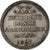 Danish West Indies, Christian VIII, 20 Skilling, 1847, Silver, EF(40-45), KM:17