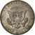 Stati Uniti, Half Dollar, Kennedy, 1966, Philadelphia, Argento, BB+, KM:202a