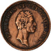 Denmark, Frederik VI, Rigsbankskilling, 1813, Copper, EF(40-45), KM:680