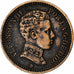 Spain, Alfonso XIII, 2 Centimos, 1904, Madrid, Copper, EF(40-45), KM:722