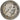 Holandia, William III, 5 Cents, 1850, Srebro, EF(40-45), KM:91