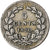 Países Bajos, William III, 5 Cents, 1850, Plata, MBC, KM:91