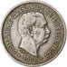 Luxemburgo, William IV, 5 Centimes, 1908, Cobre - níquel, MBC, KM:26
