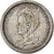 Netherlands, Wilhelmina I, 10 Cents, 1914, Silver, EF(40-45), KM:145