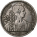 FRENCH INDO-CHINA, Piastre, 1947, Paris, Copper-nickel, EF(40-45), Lecompte:320