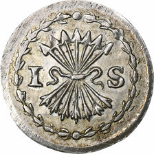 Netherlands, HOLLAND, Stuiver, Broom, 1738, Dordrecht, Silver, AU(50-53), KM:91